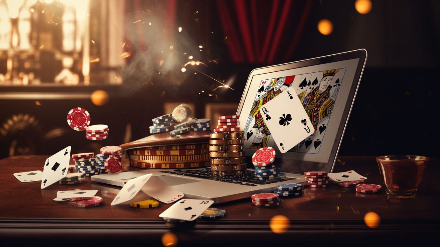 54bet Roleta e Poker